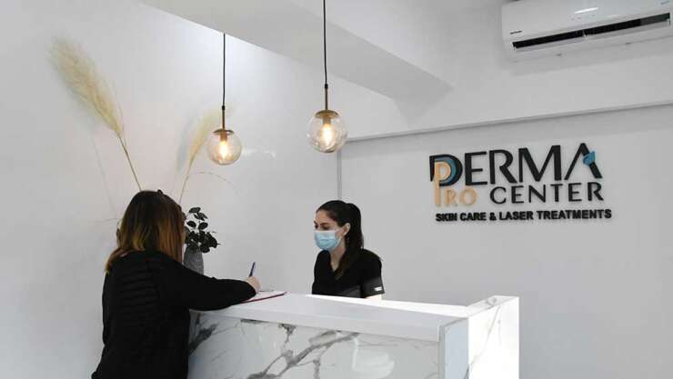 Derma Pro Center - Galerie