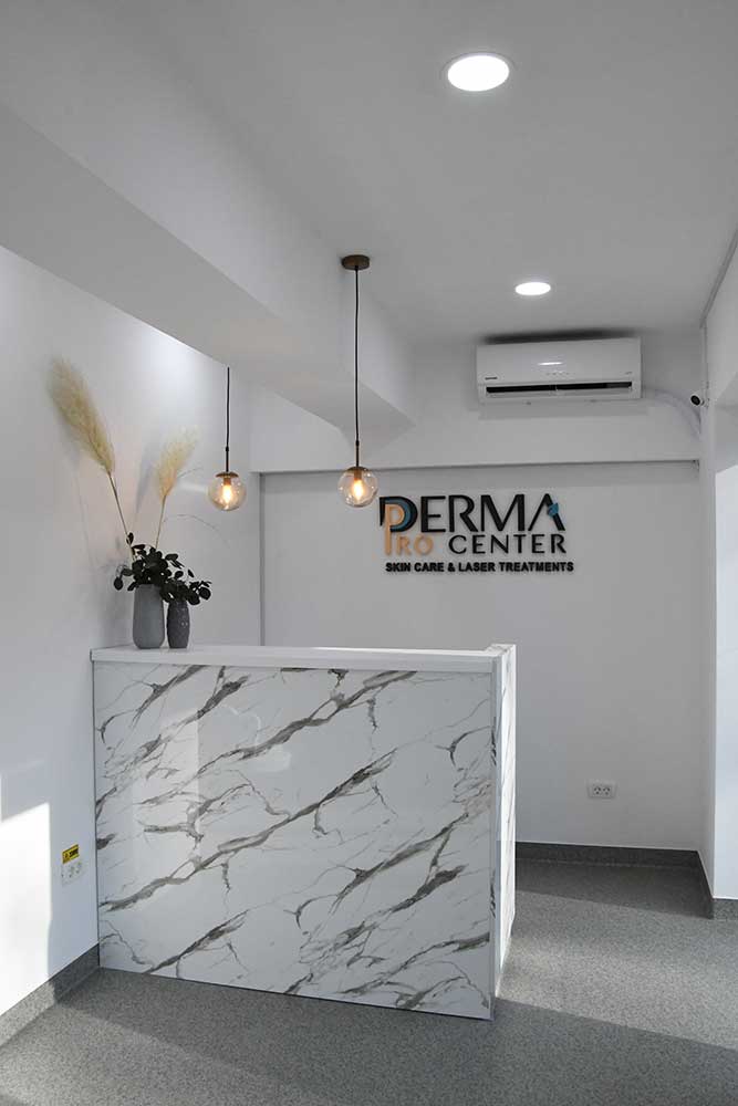 Derma Pro Center - Galerie