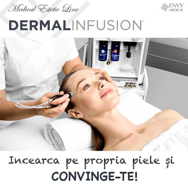 Dermalinfusion – Sezonul rece