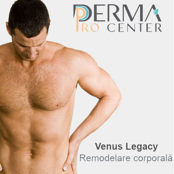 Venus Legacy - Remodelare corporală