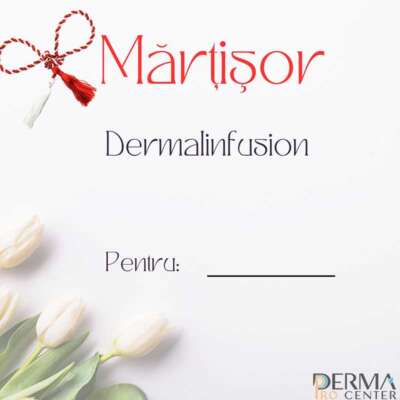 Gift card Dermalinfusion