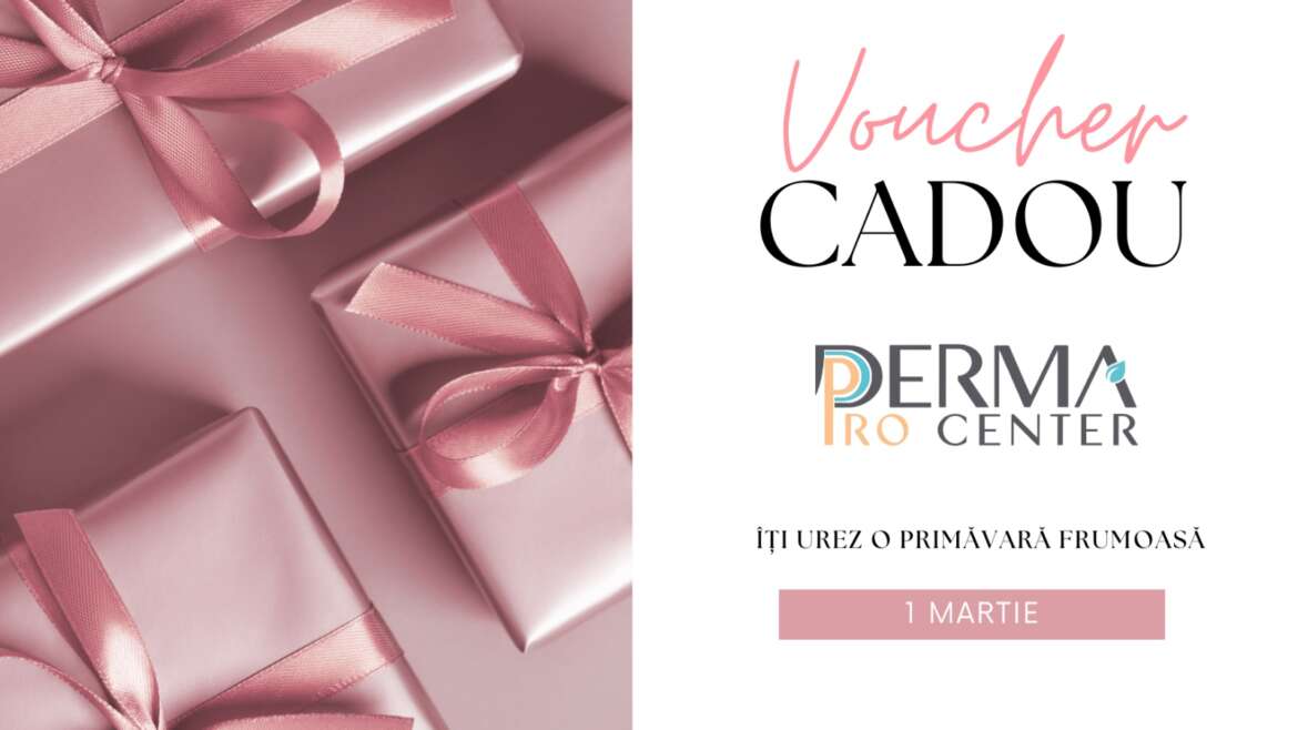Surpriza perfectă pentru Mărțișor și Ziua Femeii: Gift Card-ul care aduce răsfăț și frumusețe!