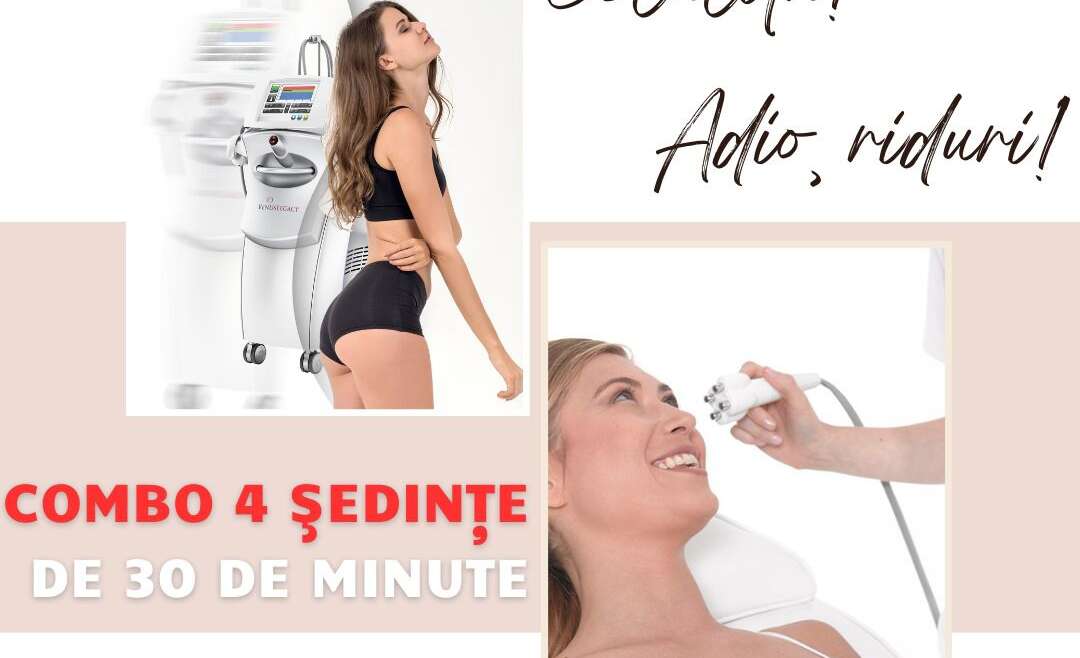 Rejuvenarea facială cu Venus Legacy: cum funcționează, pentru cine este potrivită și la ce rezultate te poți aștepta