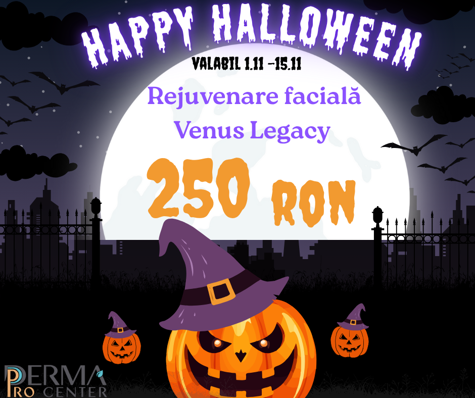 rejuvenare faciala promotie