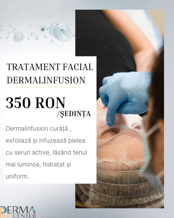 tratament facial
