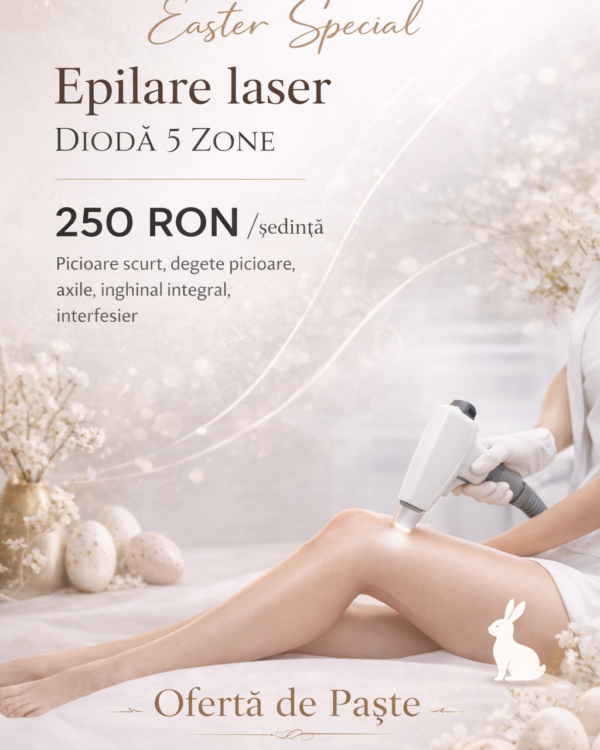 epilare laser dioda