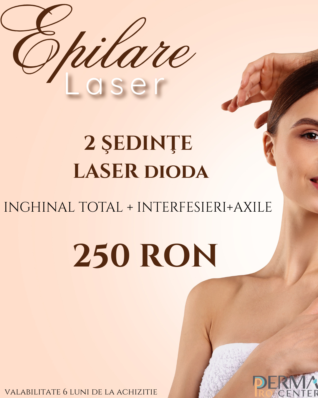 epilare laser dioda