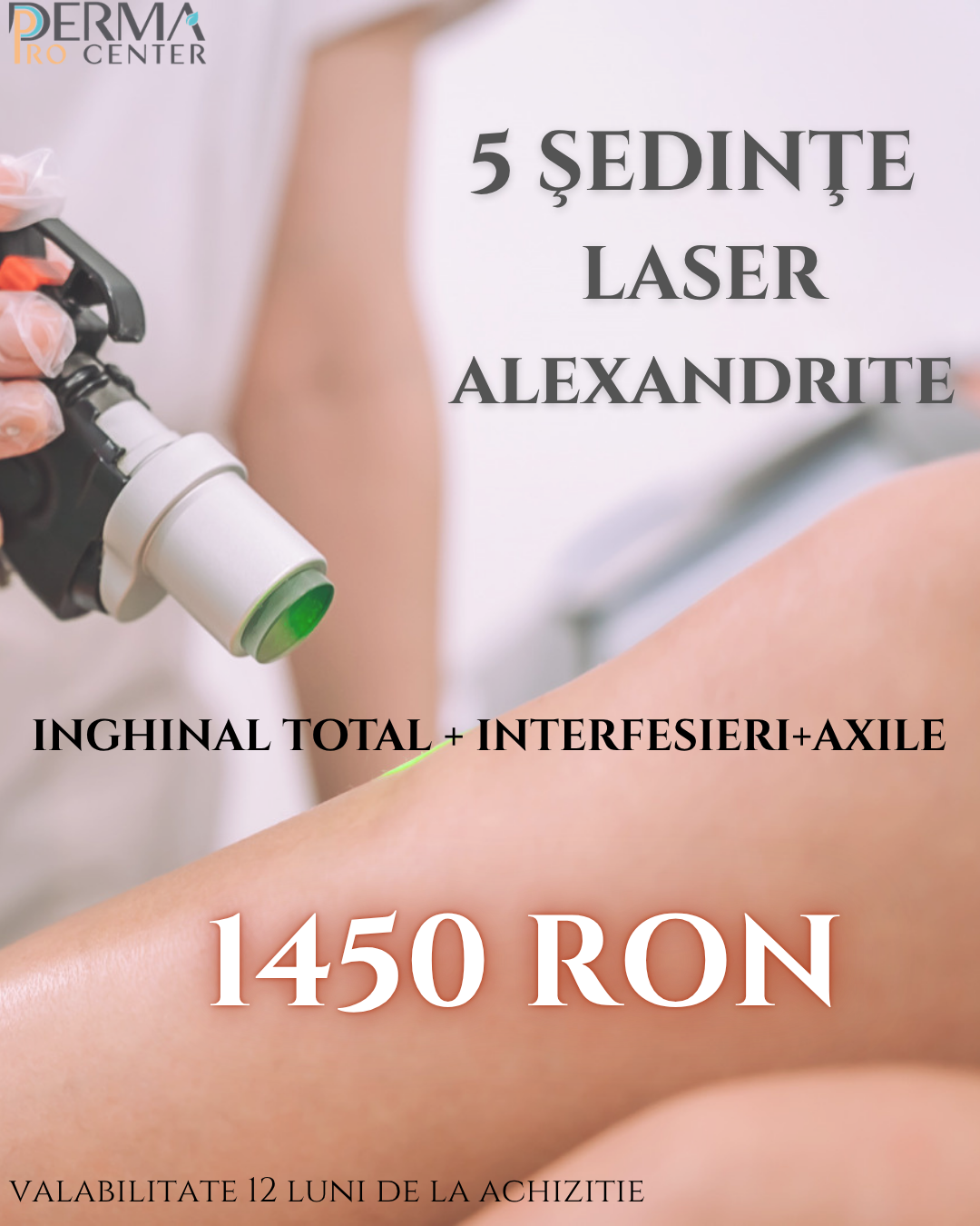 epilare laser alexandrite