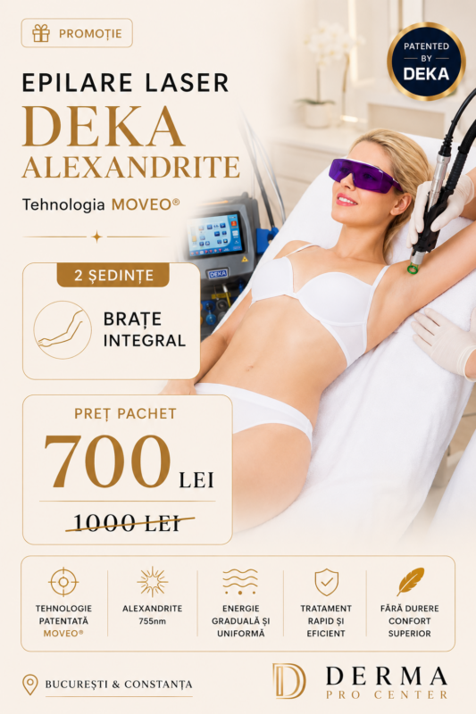 epilare laser deka epilare laser deka