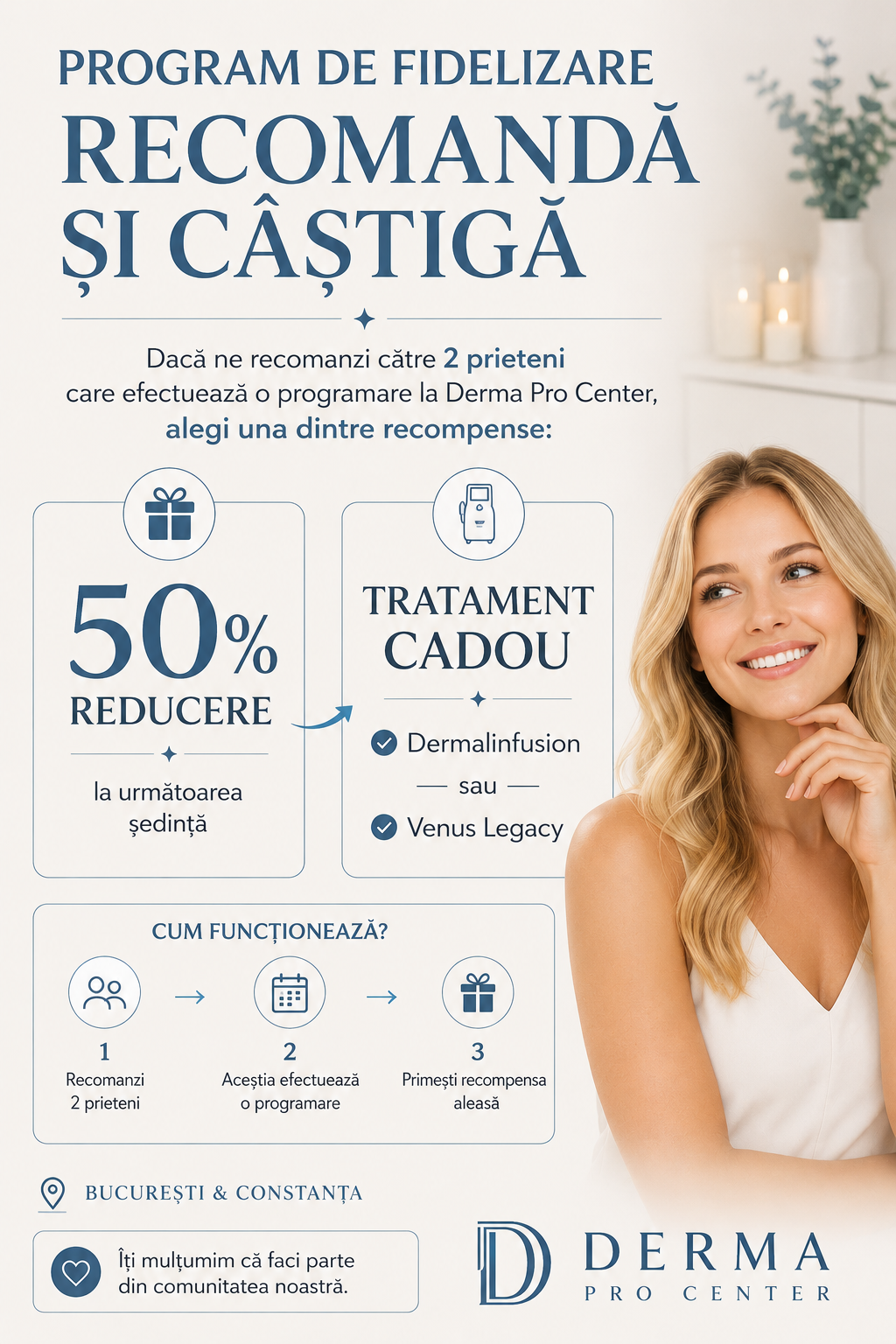 sedinta cadou