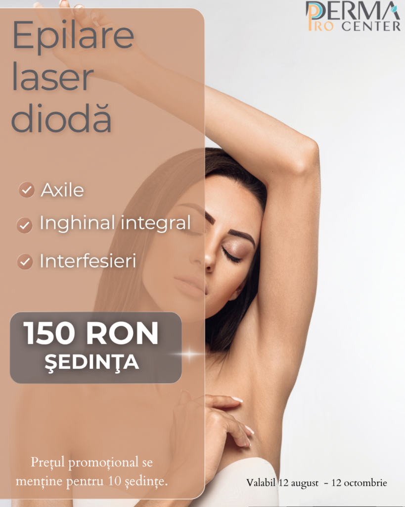 epilare laser dioda
