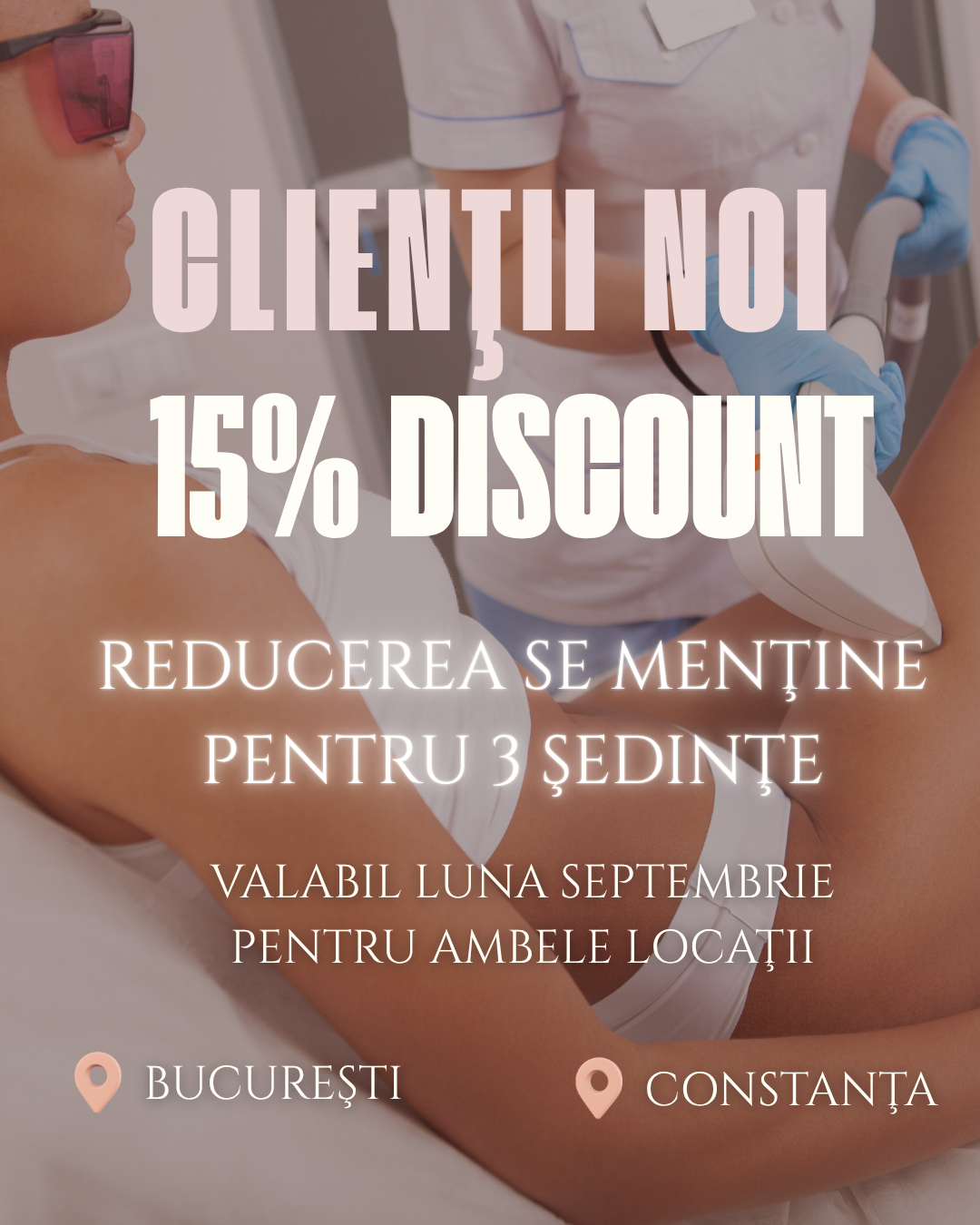 oferta clienti noi epilare laser