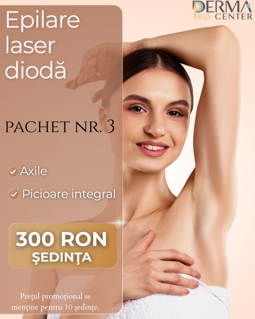 epilare laser dioda