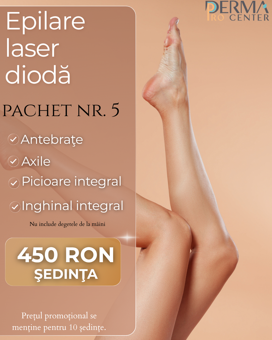 epilare laser dioda