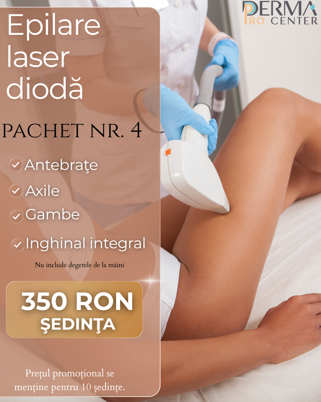 epilare laser dioda