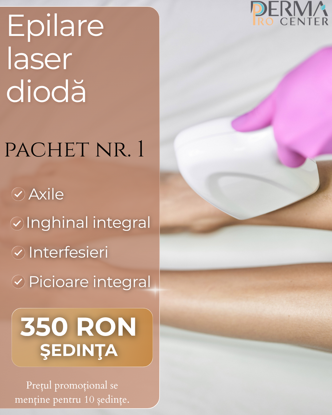 epilare laser dioda
