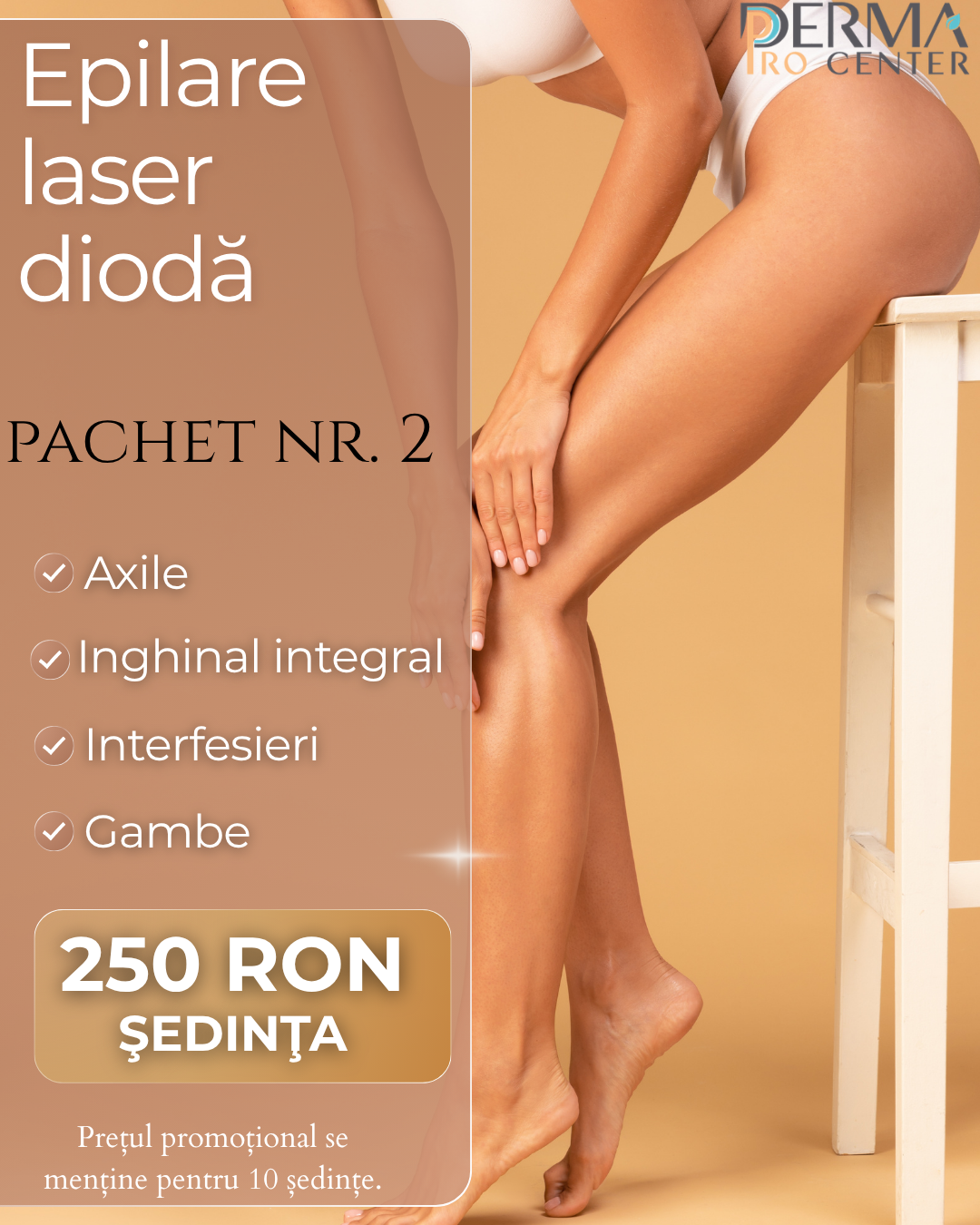 epilare laser dioda