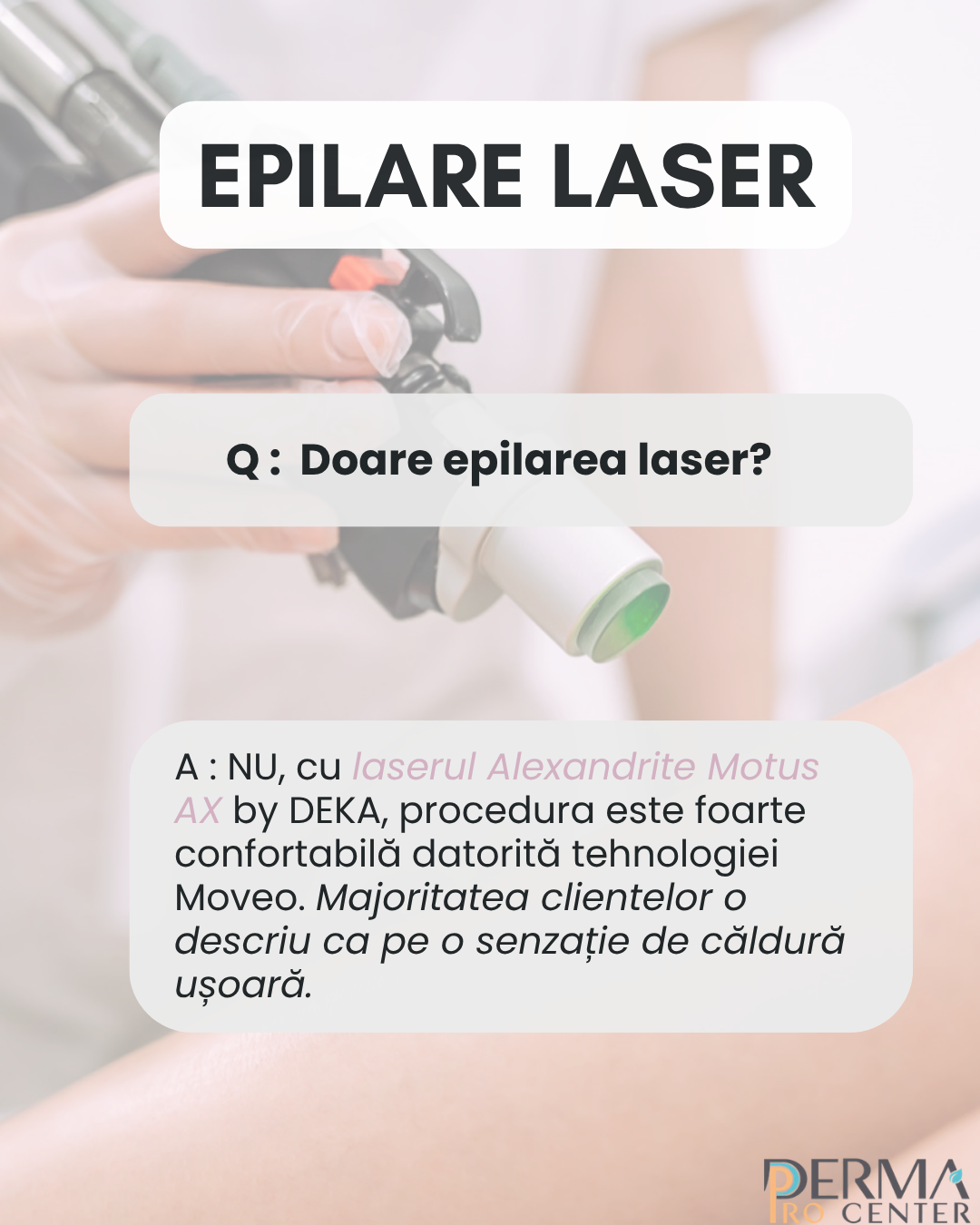 epilare definitiva