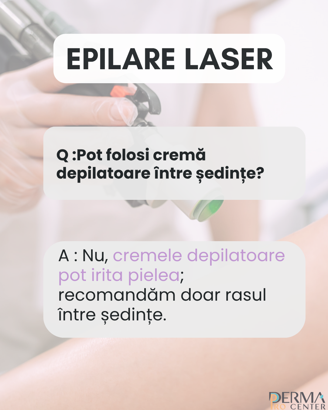 epilare definitiva