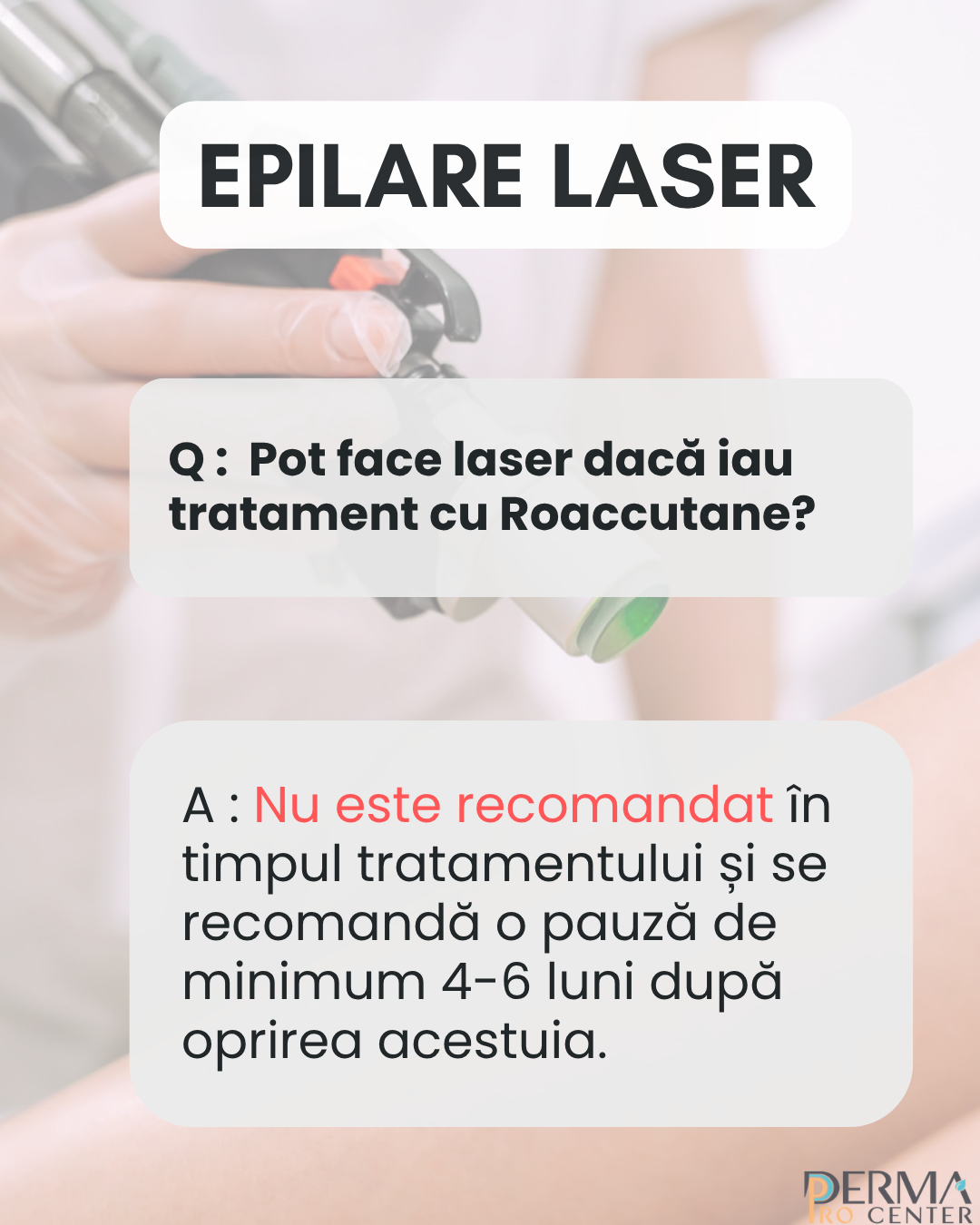 epilare definitiva