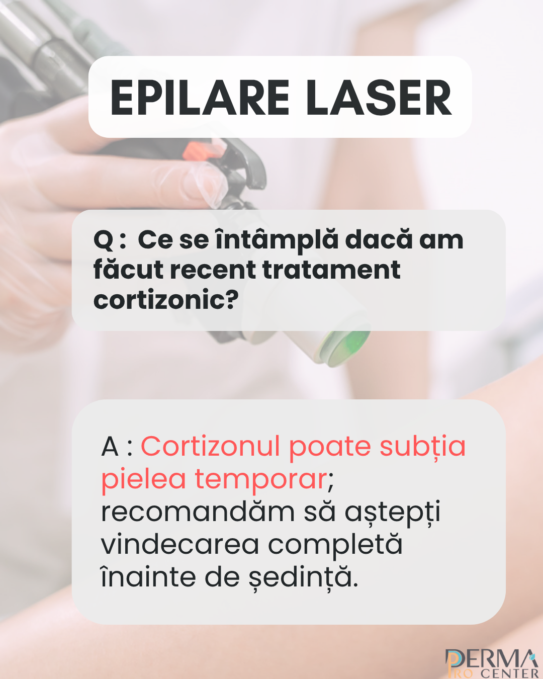 epilare definitiva