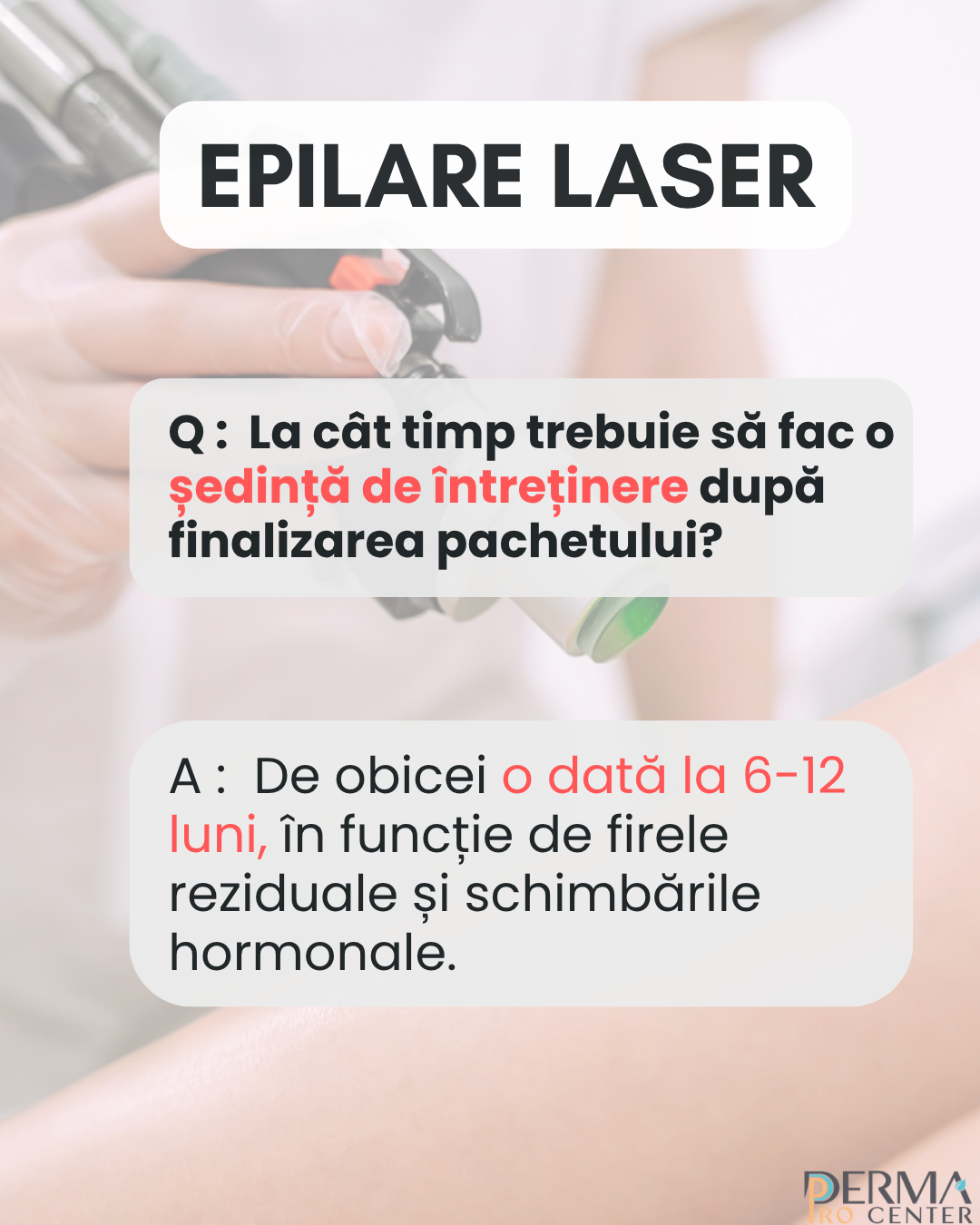 epilare definitiva