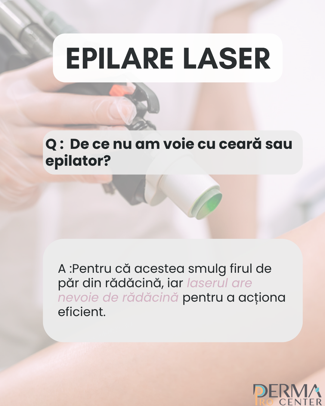 epilare definitiva